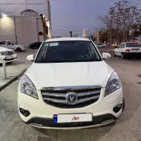 چانگان سی اس ۳۵ سایپا