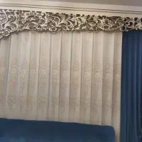 فروش پرده با لوازم کاملش