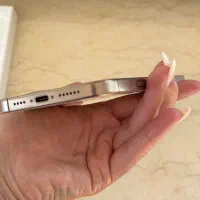 گوشی آیفون16پرومکث ZAA باطری 100و 20 بار شارژ