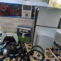 PS5 اسلیم 1ترابایت تک دسته ریجن اروپا