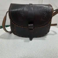 کیف دوشی چرم