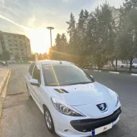 207 مدل ۱۳۹۵ ترقه|خودرو سواری و وانت|ورامین, ورامین|دیوار