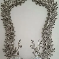 آیینه و شمعدان سلطنتی