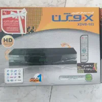 گیرنده دیجیتال ایکس ویژن