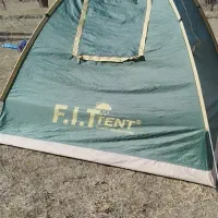 چادر مسافرتی 12 نفره برند FIT با تخفیف ویژه