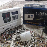 دزدگیر اماکن GMKمدل m1|دوربین مداربسته|کرج, باغستان|دیوار