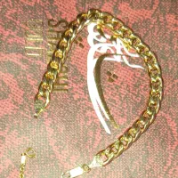 دستبند کارتیر طلا