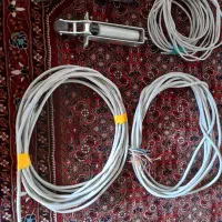تعدادی وسایل برقی نو