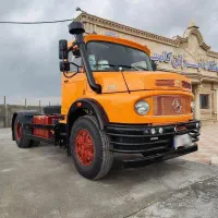 حواله بنز تک کمپرسی