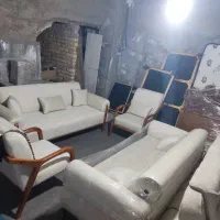 مبل آراز|مبلمان خانگی و میز عسلی|رباطکریم, رباطکریم|دیوار