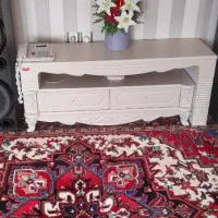 میز تلویزیون سالم..دو تکه|میز تلویزیون|تبریز, |دیوار