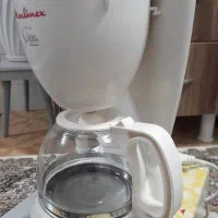 چایی ساز و قهوه دمی مولینکس فرانسه|سماور، چای‌ساز، قهوه‌ساز|مبارکه, |دیوار