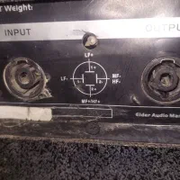 باند دبل پسیو بتا تیری BTA 3|سیستم صوتی خانگی|شیراز, شریف‌آباد|دیوار