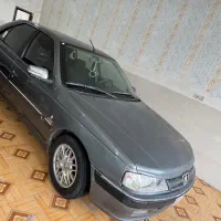 پژو پارس دوگانه شرکتی