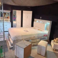 تولیدی سرویس خواب اسپرت وشیک