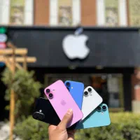 iPhone 16 128 2sim ایفون ۱۶ ۱۲۸دوسیم اک با گارانتی
