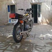 موتور 125عشق|موتورسیکلت|سمیرم, |دیوار