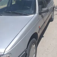 پژو ۴۰۵ دوگانه کارخانه مدل ۸۶|خودرو سواری و وانت|اردبیل, |دیوار