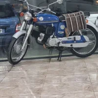 موتور 100یاماها مشابه صفر