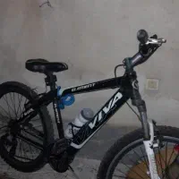 دوچرخه ویوا بسیار کم استفاده شده