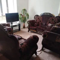 مبل 7نفره دست دوم|مبلمان خانگی و میز عسلی|سیلوانه, |دیوار