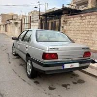 پژو ۴۰۵ مدل ۹۶