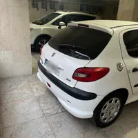 ۲۰۶تیپ ۲|خودرو سواری و وانت|تهران, شهرک استقلال|دیوار