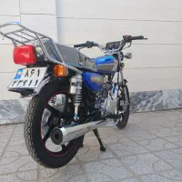 موتور هندا احسان 200|موتورسیکلت|تربت‌حیدریه, مسجد جامع|دیوار