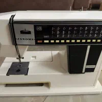 چرخ خیاطی ژانومه ژاپن5001