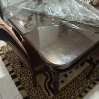 میز غذا خوری ۶نفره