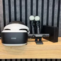 عینک واقعیت مجازی VR پلی استیشن ۴