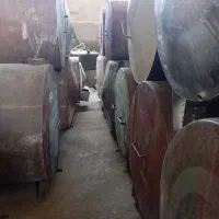 تعدادی تانکر 2000لیتری ورق 3میل|مصالح و تجهیزات ساختمان|همدان, |دیوار