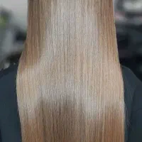 تخفیف ۵۰درصد کراتین و پروتئین و احیای مو