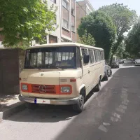 مینی بوس بنز