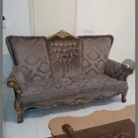 مبل راحتی کلاسیک