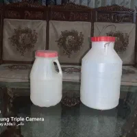 دبه ماستی دبه ترشی قوطی شیرخشک