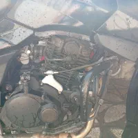 باجاج پالس ۲۰۰ مشکی مدل۸۷|موتورسیکلت|پاکدشت, پاکدشت (مامازند)|دیوار