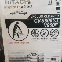 جاروبرقی سطلی‌ هیتاچی نو