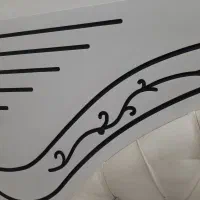 تخت دو نفره سفارشی|تخت و سرویس خواب|شاهینشهر, فردوسی|دیوار