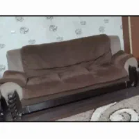 ست ۸نفره راحتی خیلی تمیز