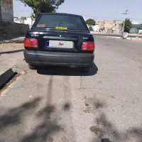 پراید مدل ۸۲