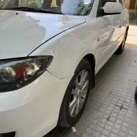 مزدا 3 تیپ ۳ مدل ۸۶