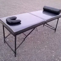 تخت ماساژ تاشو حرفه ای نو