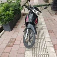 سوپر رکاب احسان مدل ۹۱|موتورسیکلت|لاهیجان, جمهوری|دیوار