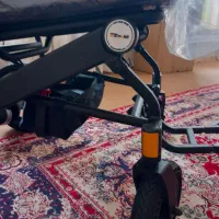 فروش ویلچر برقی|آرایشی، بهداشتی، درمانی|ارومیه, |دیوار