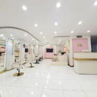 پرعروس ترین،مجهز ترین بزرگترین سالن زیبایی مارلیک