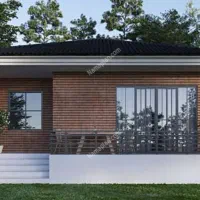 خانه مناسب خانه باغ یا ظبط بسته