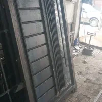 درب و پنجره سازی فلزی
