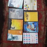 کتاب و سی دی نو|کتاب و مجله آموزشی|رفسنجان, |دیوار