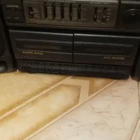 ضبط aiwa|سیستم صوتی خانگی|تهران, امام حسین|دیوار